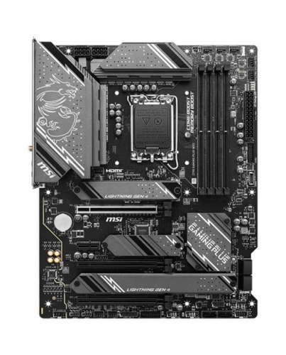 MSI Z790 Gaming Plus Wifi DDR5, S.1700