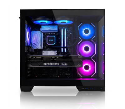PC Gamer Intel i9 Monument