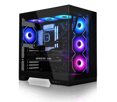 PC Gamer Intel i9 Monument