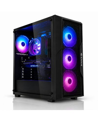 PC Gamer AMD Ryzen 7 Hellcat