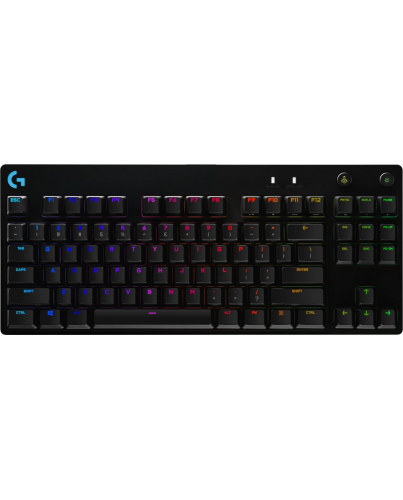 Logitech G Pro Gaming Keyboard, USB, FR