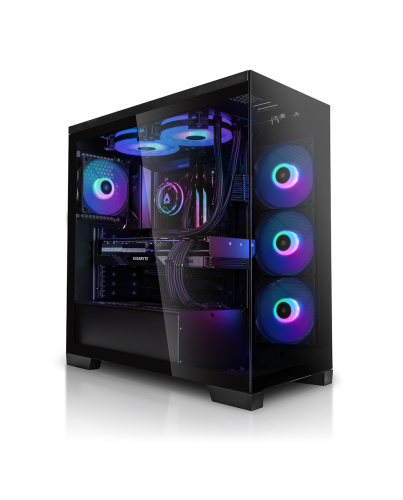 PC gamer AMD Ryzen 9 Voyager