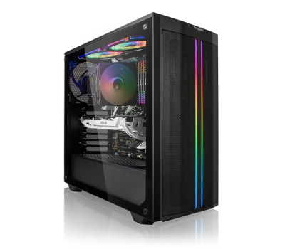 Configuration d’un PC gaming avec socket Intel 1700