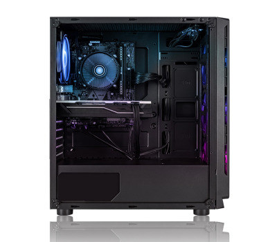 PC Gamer AMD Ryzen 5 Super Leet
