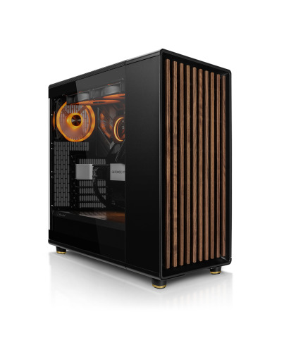 PC Streaming AMD Ryzen 9 Thunderchief