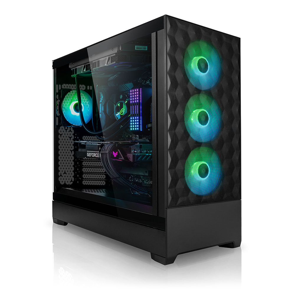 PC gamer AMD Ryzen 5 Viking