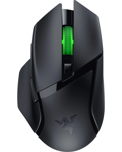 Razer Basilisk V3 X HyperSpeed, schwarz, USB/Bluetooth