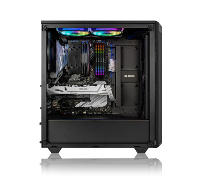 Configuration d’un PC gaming avec socket Intel 1700