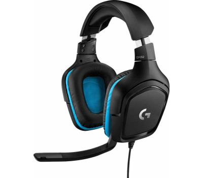 Casque Gamer Logitech G432