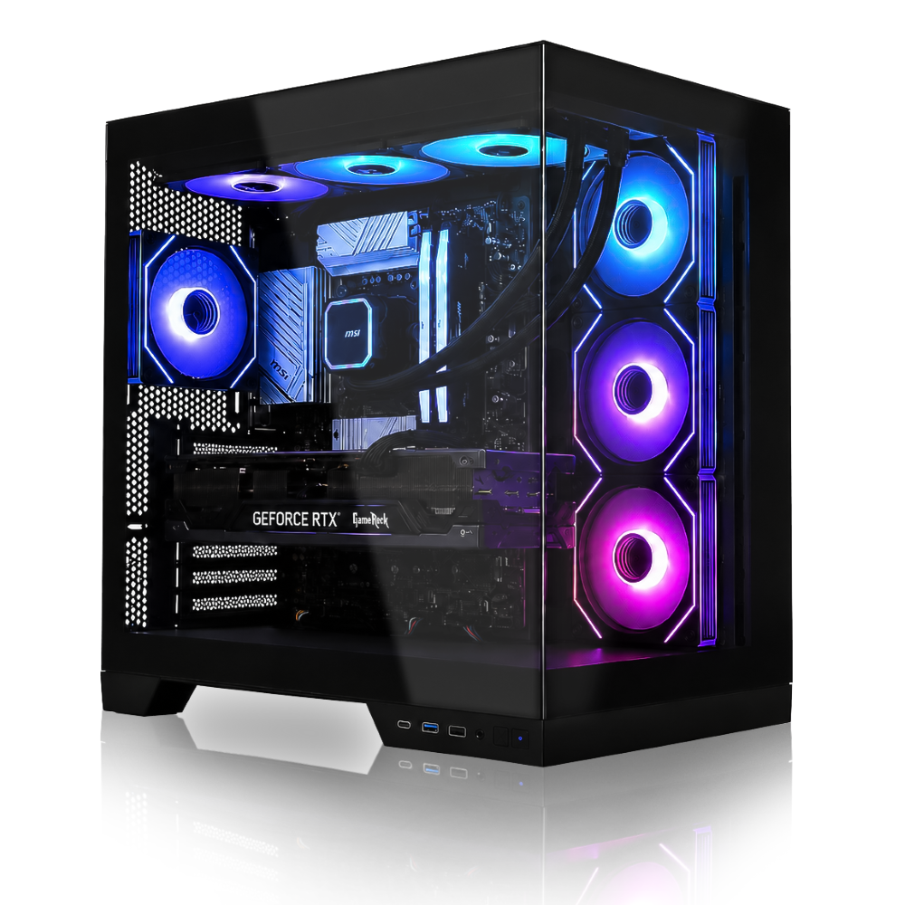 PC Gamer Intel i9 Monument