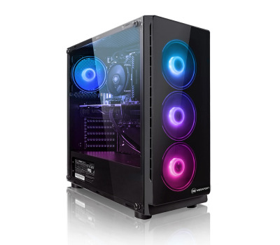 PC Gamer AMD Ryzen 7 Hellcat