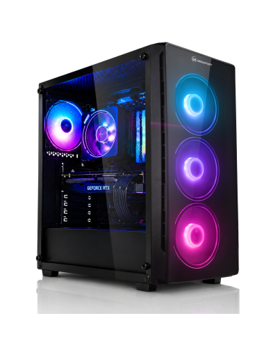 PC Gamer AMD Ryzen 5 Super Leet