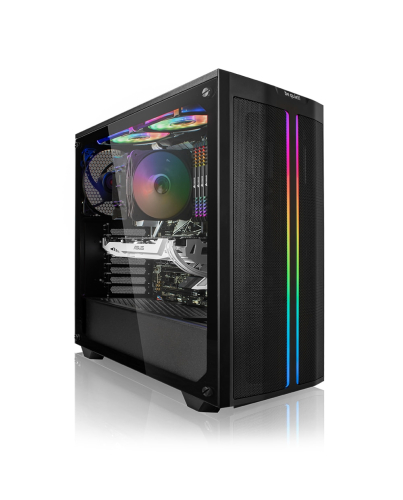 Configuration d’un PC gaming avec socket Intel 1700