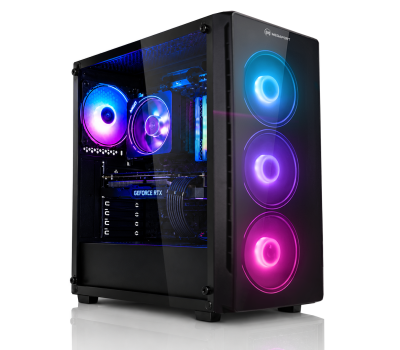 PC Gamer AMD Ryzen 5 Super Leet